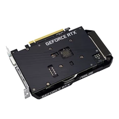 ASUS NVIDIA RTX 3050 8GB GDDR6 PCIe videokártya ASUS NVIDIA RTX 3050 8GB GDDR6 PCIe videokártya
