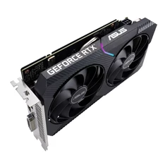 ASUS NVIDIA RTX 3050 8GB GDDR6 PCIe videokártya ASUS NVIDIA RTX 3050 8GB GDDR6 PCIe videokártya