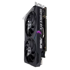 ASUS NVIDIA RTX 3050 8GB GDDR6 PCIe videokártya ASUS NVIDIA RTX 3050 8GB GDDR6 PCIe videokártya