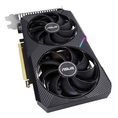 ASUS NVIDIA RTX 3050 8GB GDDR6 PCIe videokártya ASUS NVIDIA RTX 3050 8GB GDDR6 PCIe videokártya
