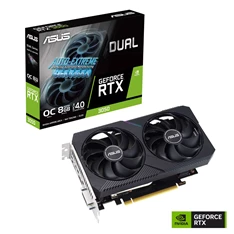 ASUS NVIDIA RTX 3050 8GB GDDR6 PCIe videokártya ASUS NVIDIA RTX 3050 8GB GDDR6 PCIe videokártya