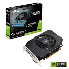 ASUS PH-GTX1650-O4GD6-P V2 nVidia 4GB GDDR6 128bit PCIe videokártya ASUS PH-GTX1650-O4GD6-P V2 nVidia 4GB GDDR6 128bit PCIe videokártya