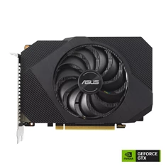ASUS PH-GTX1650-O4GD6-P V2 nVidia 4GB GDDR6 128bit PCIe videokártya ASUS PH-GTX1650-O4GD6-P V2 nVidia 4GB GDDR6 128bit PCIe videokártya