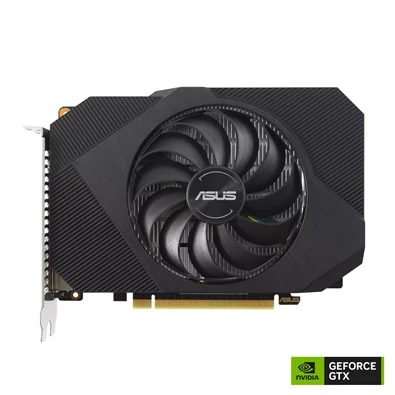 ASUS PH-GTX1650-O4GD6-P V2 nVidia 4GB GDDR6 128bit PCIe videokártya ASUS PH-GTX1650-O4GD6-P V2 nVidia 4GB GDDR6 128bit PCIe videokártya