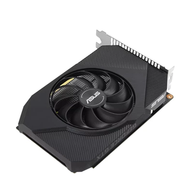 ASUS PH-GTX1650-O4GD6-P V2 nVidia 4GB GDDR6 128bit PCIe videokártya ASUS PH-GTX1650-O4GD6-P V2 nVidia 4GB GDDR6 128bit PCIe videokártya