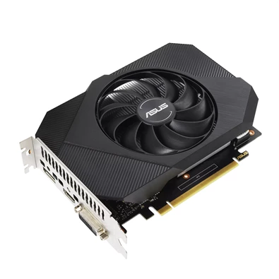 ASUS PH-GTX1650-O4GD6-P V2 nVidia 4GB GDDR6 128bit PCIe videokártya ASUS PH-GTX1650-O4GD6-P V2 nVidia 4GB GDDR6 128bit PCIe videokártya