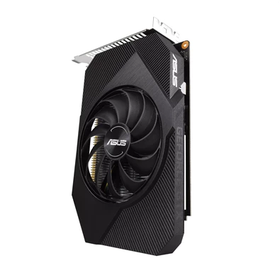 ASUS PH-GTX1650-O4GD6-P V2 nVidia 4GB GDDR6 128bit PCIe videokártya ASUS PH-GTX1650-O4GD6-P V2 nVidia 4GB GDDR6 128bit PCIe videokártya