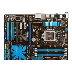 ASUS P7H55/USB3 Intel H55 LGA1156 mATX alaplap ASUS P7H55/USB3 Intel H55 LGA1156 mATX alaplap