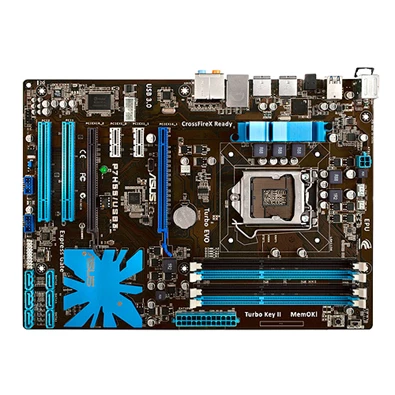 ASUS P7H55/USB3 Intel H55 LGA1156 mATX alaplap ASUS P7H55/USB3 Intel H55 LGA1156 mATX alaplap