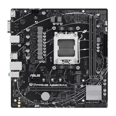 ASUS PRIME A620M-K AM5 AMD A620 mATX alaplap ASUS PRIME A620M-K AM5 AMD A620 mATX alaplap
