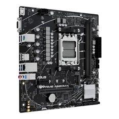 ASUS PRIME A620M-K AM5 AMD A620 mATX alaplap ASUS PRIME A620M-K AM5 AMD A620 mATX alaplap