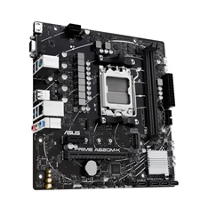 ASUS PRIME A620M-K AM5 AMD A620 mATX alaplap ASUS PRIME A620M-K AM5 AMD A620 mATX alaplap