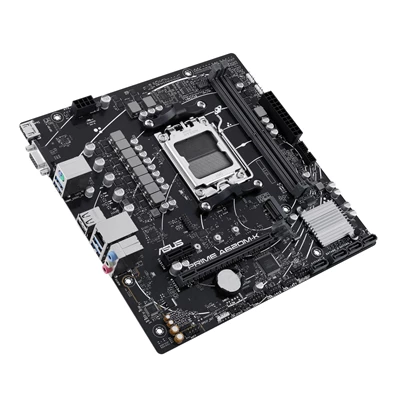 ASUS PRIME A620M-K AM5 AMD A620 mATX alaplap ASUS PRIME A620M-K AM5 AMD A620 mATX alaplap