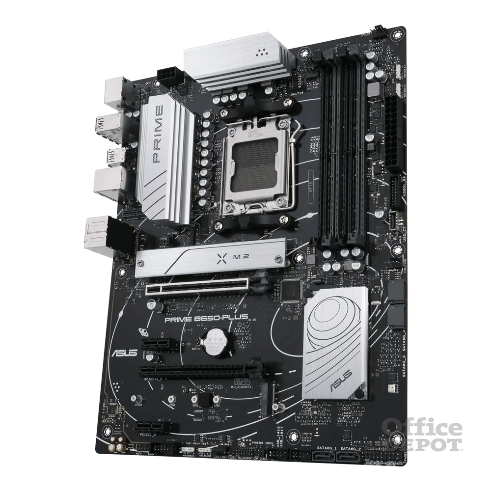 ASUS PRIME B650-PLUS AMD B650 AM5 ATX alaplap