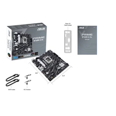 ASUS PRIME B760M-K D4 Intel B760 LGA1700 mATX alaplap ASUS PRIME B760M-K D4 Intel B760 LGA1700 mATX alaplap