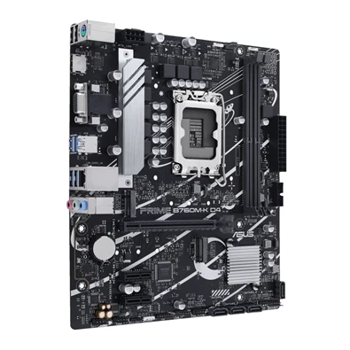 ASUS PRIME B760M-K D4 Intel B760 LGA1700 mATX alaplap ASUS PRIME B760M-K D4 Intel B760 LGA1700 mATX alaplap