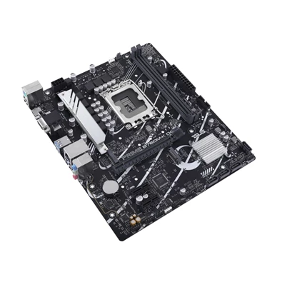 ASUS PRIME B760M-K D4 Intel B760 LGA1700 mATX alaplap ASUS PRIME B760M-K D4 Intel B760 LGA1700 mATX alaplap