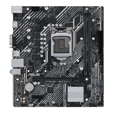 ASUS PRIME H510M-K R2.0 Intel H510 LGA1200 mATX alaplap ASUS PRIME H510M-K R2.0 Intel H510 LGA1200 mATX alaplap