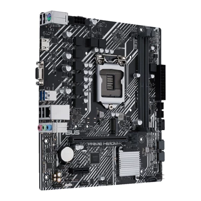 ASUS PRIME H510M-K R2.0 Intel H510 LGA1200 mATX alaplap ASUS PRIME H510M-K R2.0 Intel H510 LGA1200 mATX alaplap