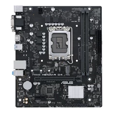 ASUS PRIME H610M-R D4 Intel H610 LGA1700 mATX alaplap ASUS PRIME H610M-R D4 Intel H610 LGA1700 mATX alaplap