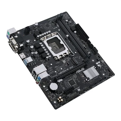 ASUS PRIME H610M-R D4 Intel H610 LGA1700 mATX alaplap ASUS PRIME H610M-R D4 Intel H610 LGA1700 mATX alaplap