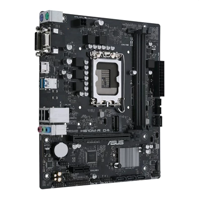 ASUS PRIME H610M-R D4 Intel H610 LGA1700 mATX alaplap ASUS PRIME H610M-R D4 Intel H610 LGA1700 mATX alaplap