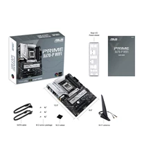 ASUS PRIME X670-P WIFI AMD X670 AM5 ATX alaplap ASUS PRIME X670-P WIFI AMD X670 AM5 ATX alaplap