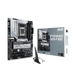 ASUS PRIME X670-P WIFI AMD X670 AM5 ATX alaplap ASUS PRIME X670-P WIFI AMD X670 AM5 ATX alaplap