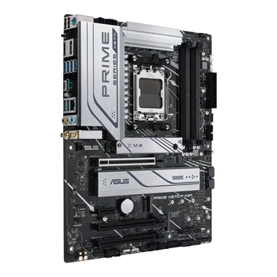 ASUS PRIME X670-P WIFI AMD X670 AM5 ATX alaplap ASUS PRIME X670-P WIFI AMD X670 AM5 ATX alaplap