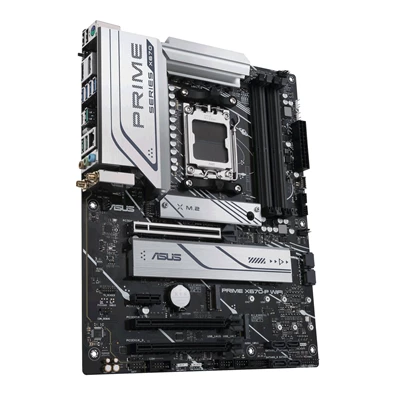 ASUS PRIME X670-P WIFI AMD X670 AM5 ATX alaplap ASUS PRIME X670-P WIFI AMD X670 AM5 ATX alaplap