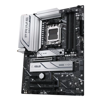 ASUS PRIME X670-P WIFI AMD X670 AM5 ATX alaplap ASUS PRIME X670-P WIFI AMD X670 AM5 ATX alaplap