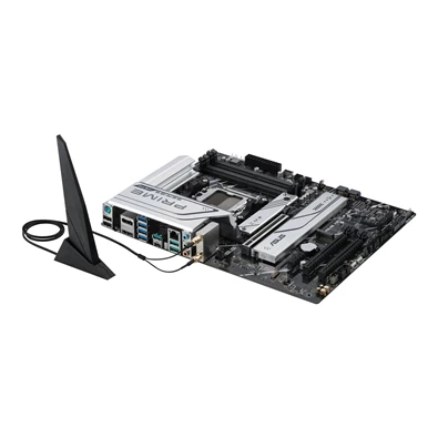 ASUS PRIME X670-P WIFI AMD X670 AM5 ATX alaplap ASUS PRIME X670-P WIFI AMD X670 AM5 ATX alaplap