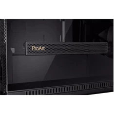ASUS PROART PA602 fekete (táp nélküli) ablakos EATX ház