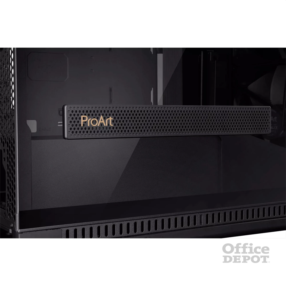 ASUS PROART PA602 fekete (táp nélküli) ablakos EATX ház