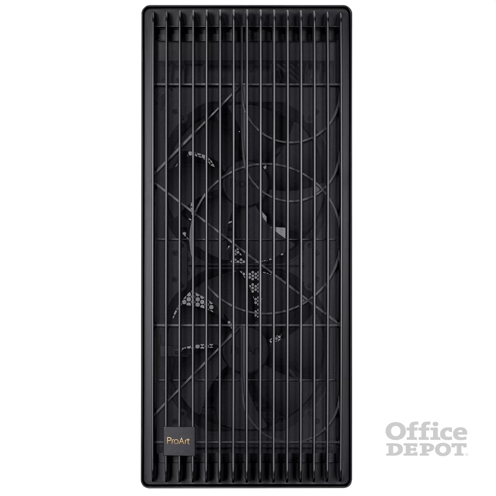 ASUS PROART PA602 fekete (táp nélküli) ablakos EATX ház