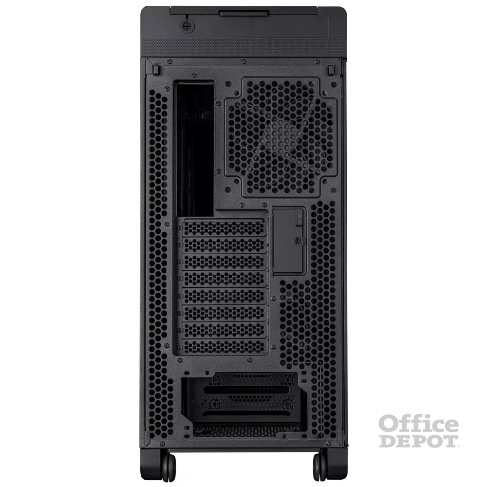 ASUS PROART PA602 fekete (táp nélküli) ablakos EATX ház