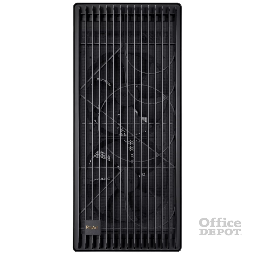 ASUS PROART PA602 fekete (táp nélküli) ablakos EATX ház