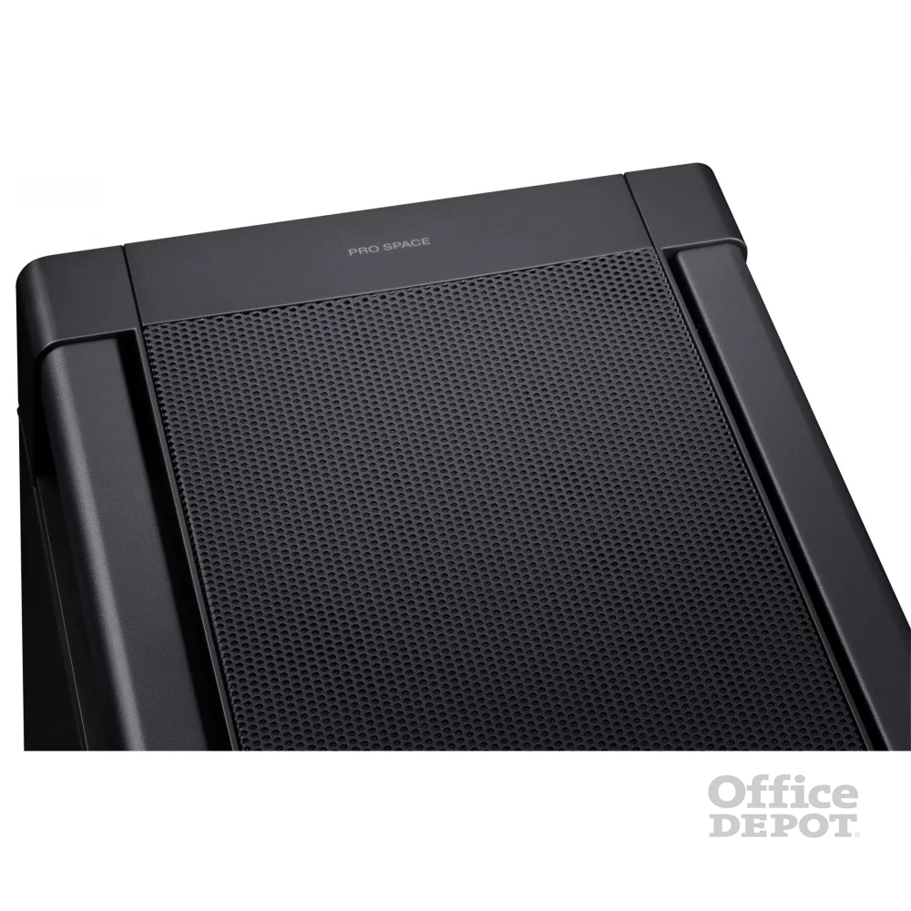 ASUS PROART PA602 fekete (táp nélküli) ablakos EATX ház