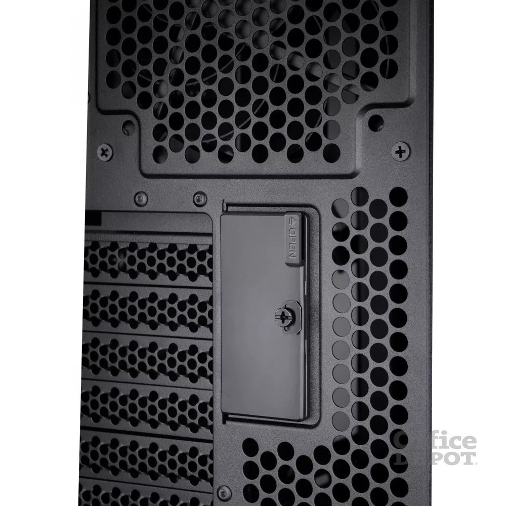 ASUS PROART PA602 fekete (táp nélküli) ablakos EATX ház