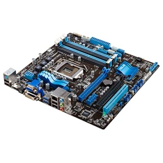 ASUS P8Z77-M Intel Z77 LGA1155 alaplap