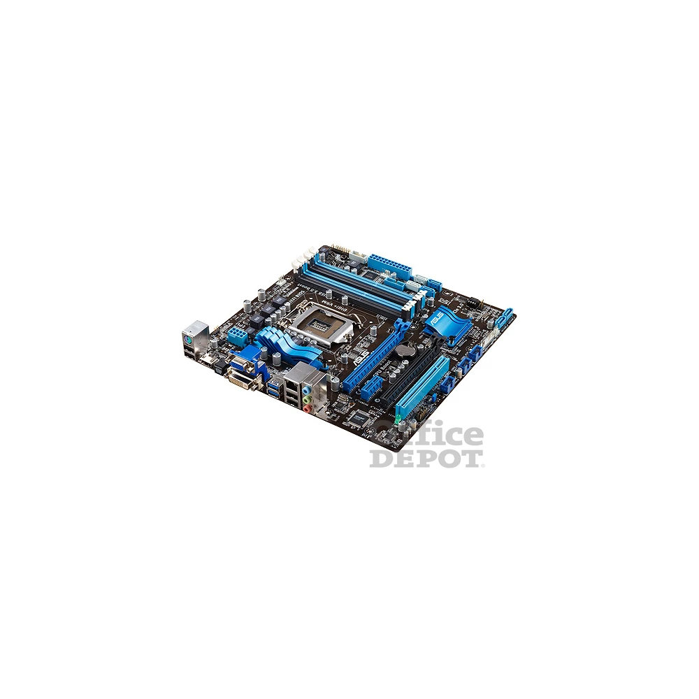 ASUS P8Z77-M Intel Z77 LGA1155 alaplap