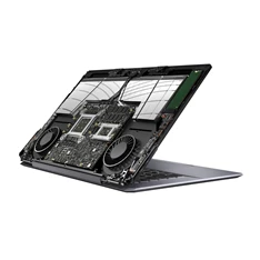 ASUS ProArt StudioBook One W590G6T laptop(15,6"UHD/Intel Core i9-9980HK/RTX 6000 24GB/64GB RAM/1TB SSD/Win10 Pro)-szürke ASUS ProArt StudioBook One W590G6T laptop(15,6"UHD/Intel Core i9-9980HK/RTX 6000 24GB/64GB RAM/1TB SSD/Win10 Pro)-szürke