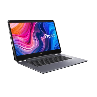 ASUS ProArt StudioBook One W590G6T laptop(15,6"UHD/Intel Core i9-9980HK/RTX 6000 24GB/64GB RAM/1TB SSD/Win10 Pro)-szürke ASUS ProArt StudioBook One W590G6T laptop(15,6"UHD/Intel Core i9-9980HK/RTX 6000 24GB/64GB RAM/1TB SSD/Win10 Pro)-szürke