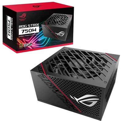 ASUS ROG-STRIX-750G 750W tápegység ASUS ROG-STRIX-750G 750W tápegység