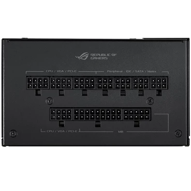 ASUS ROG-STRIX-750G 750W tápegység ASUS ROG-STRIX-750G 750W tápegység