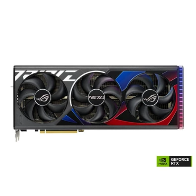 ASUS ROG-STRIX-RTX4080-16G-GAMING nVidia 16GB GDDR6X 256bit PCIe videókártya