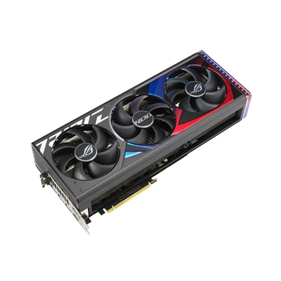 ASUS ROG-STRIX-RTX4080-16G-GAMING nVidia 16GB GDDR6X 256bit PCIe videókártya