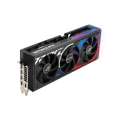 ASUS ROG-STRIX-RTX4080-16G-GAMING nVidia 16GB GDDR6X 256bit PCIe videókártya
