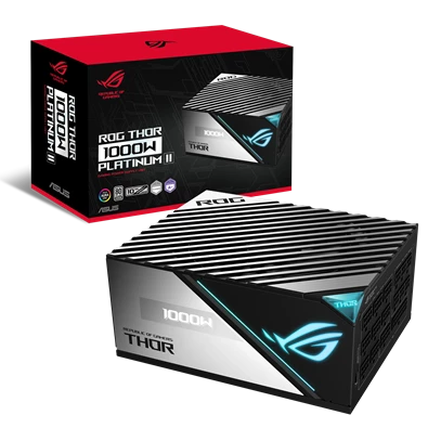 ASUS ROG-THOR-1000P2-GAMING 1000W tápegység ASUS ROG-THOR-1000P2-GAMING 1000W tápegység