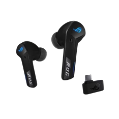 ASUS ROG Cetra SpeedNova True Wireless vezeték nélküli fekete fülhallgató